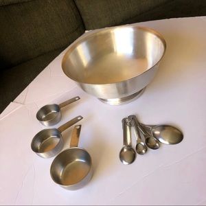 Vintage Gotham Silver Bowl YC 781